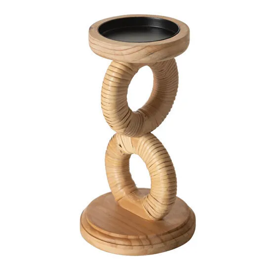 Mudo Home Jarron Mumluk 13x22 Cm