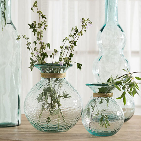 Mudo Home Velmara Cam Vazo 33 Cm