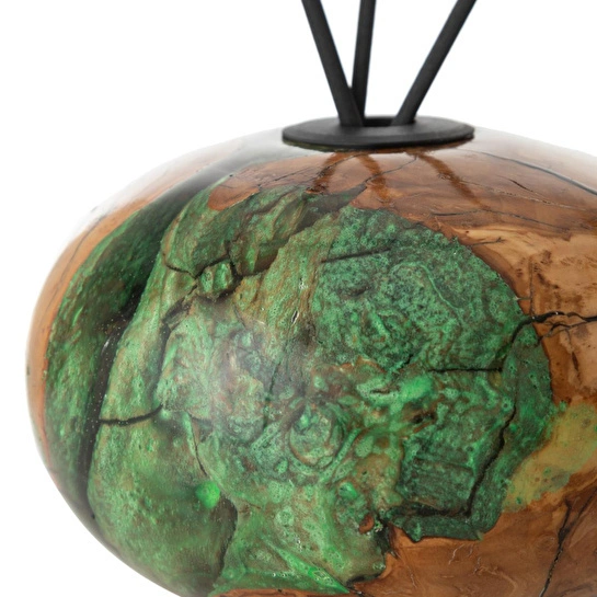 Mudo Home Ağaçtan Oda Kokusu Standi Eli̇ps