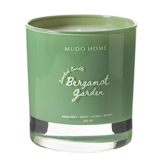 Mudo Home Bergamot Garden Mum 200gr