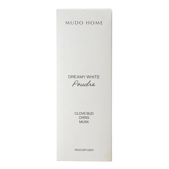 Mudo Home Dreamy White Poudre Oda Kokusu 150 Ml