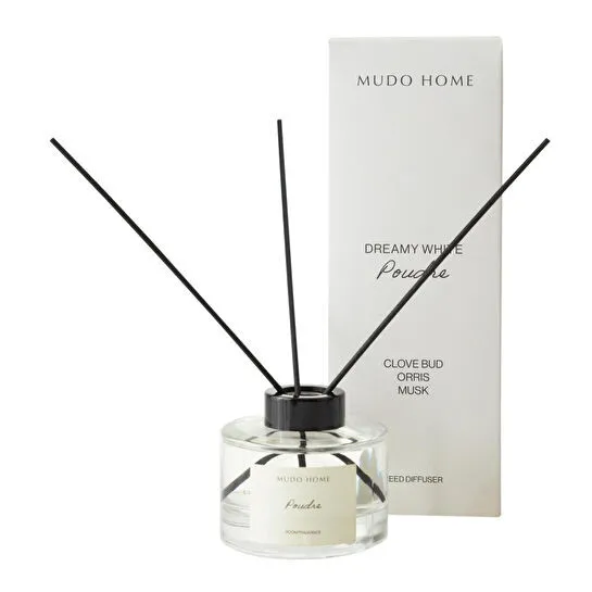 Mudo Home Dreamy White Poudre Oda Kokusu 150 Ml