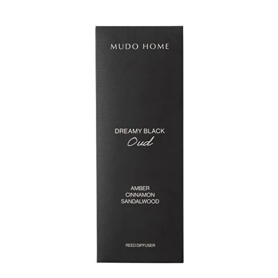 Mudo Home Dreamy Black Oud Oda Kokusu 150 Ml