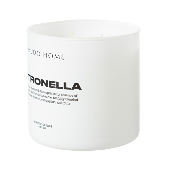 Mudo Home Citronella Mum 480gr