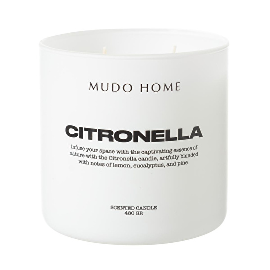 Mudo Home Citronella Mum 480gr