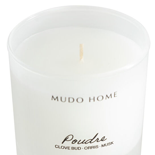 Mudo Home Dreamy White Poudre Mum 200gr