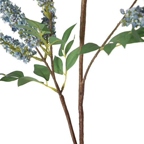 Mudo Home Mi̇ne Çi̇çeği̇ Mavi̇ 90cm