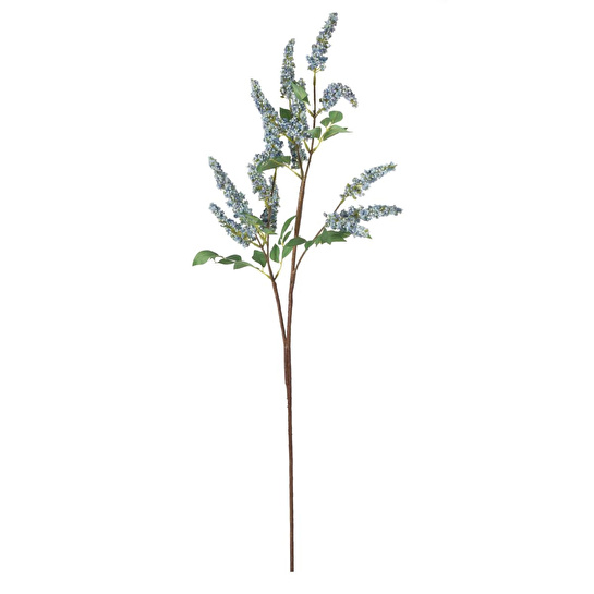 Mudo Home Mi̇ne Çi̇çeği̇ Mavi̇ 90cm