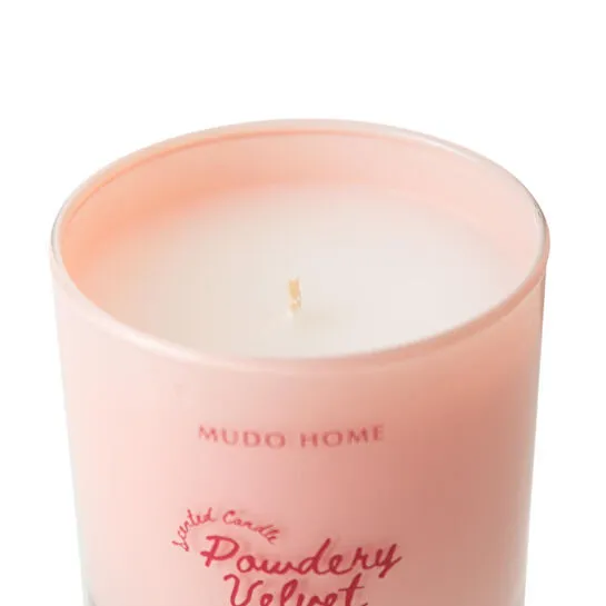 Mudo Home Powdery Velvet Mum 200gr