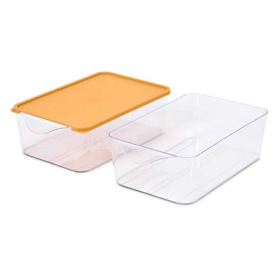 Tchibo Düzenleme Kutusu, 2 Adet, Kulp