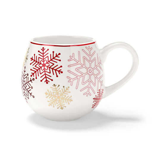 Tchibo Xl Fincan, Kar Tanesi