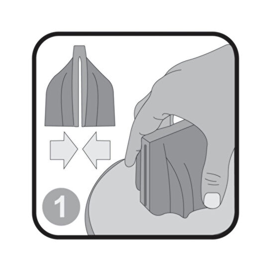 Tchibo Yıldız Kurabiye Kalıbı