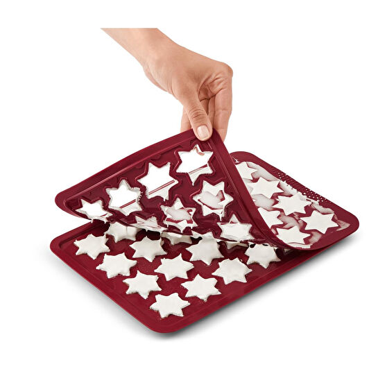 Tchibo Tarçın Yıldız Pişirme Altlığı