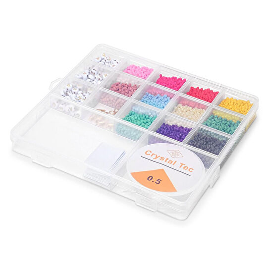 Tchibo Boncuk Seti, Diy