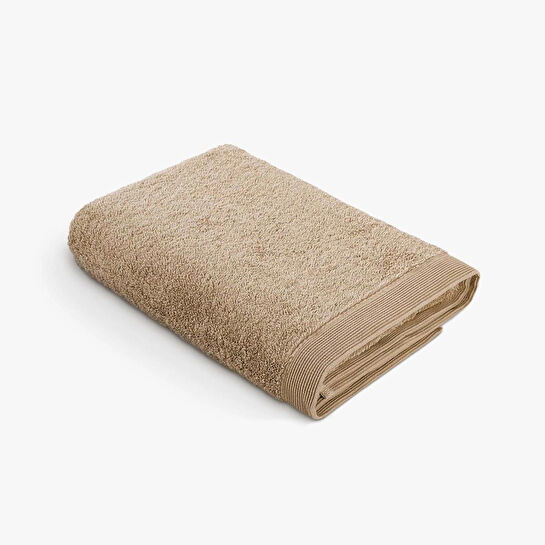 Green Black Elena Banyo Havlusu Bej