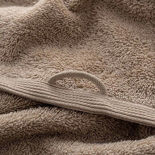 Green Black Elena Banyo Havlusu Bej