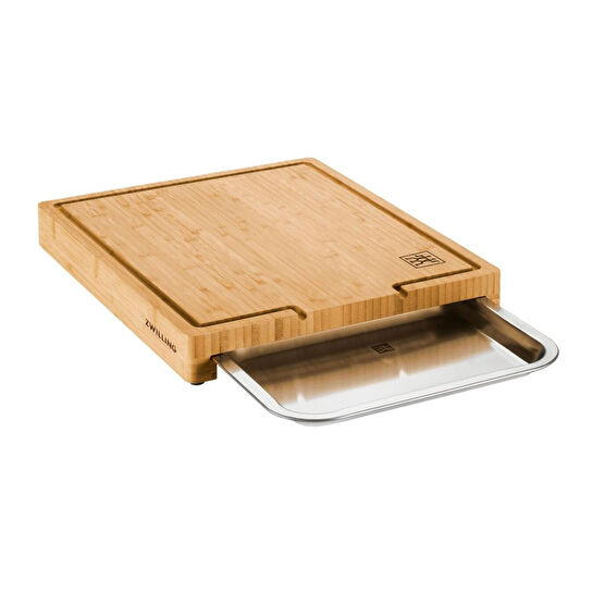 Zwilling Bbq Kesme Tahtası Bambu 39x30 Cm