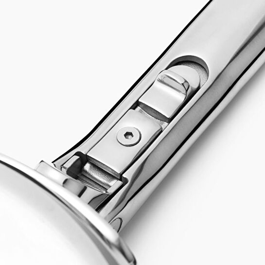 Joseph Joseph Space 3 Katmanlı Paslanmaz Çelik 24 Cm Kızartma Tavası