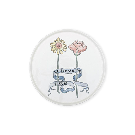 The Mia Luv Servis Tabağı 6lı Set 26 Cm