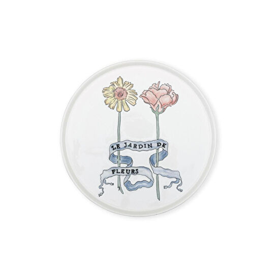 The Mia Luv Servis Tabağı 6lı Set 26 Cm