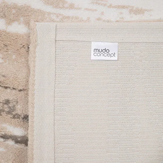Mudo Home Motley Line Ekru Bej 2'li̇ Paspas Seti̇