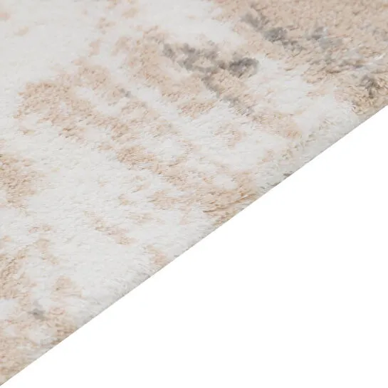 Mudo Home Motley Line Ekru Bej 2'li̇ Paspas Seti̇