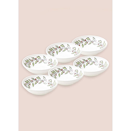 The Mia Luv Kase 6lı Set 15 Cm