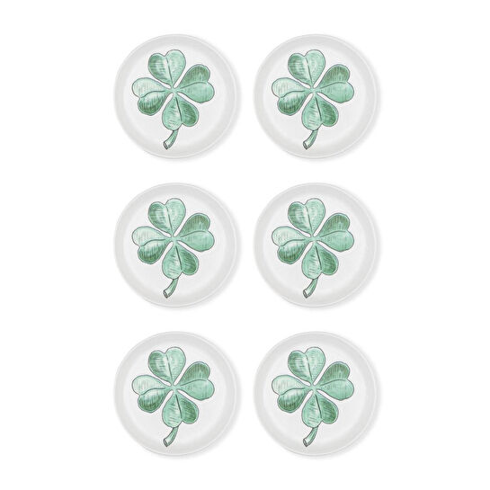 The Mia Luv Sosluk Çerezlik 6lı Set 10 Cm