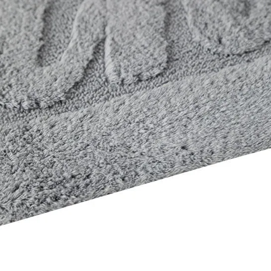 Mudo Home Bath Banyo Paspasi Gri̇ 60x100