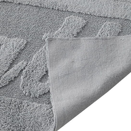 Mudo Home Bath Banyo Paspasi Gri̇ 60x100