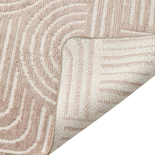 Mudo Home Cloud 2'li̇ Banyo Paspas Seti̇ Bej