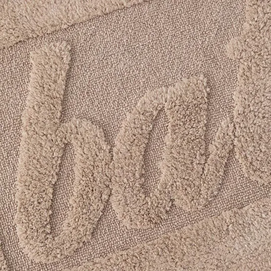 Mudo Home Bath Banyo Paspasi Bej 60x100