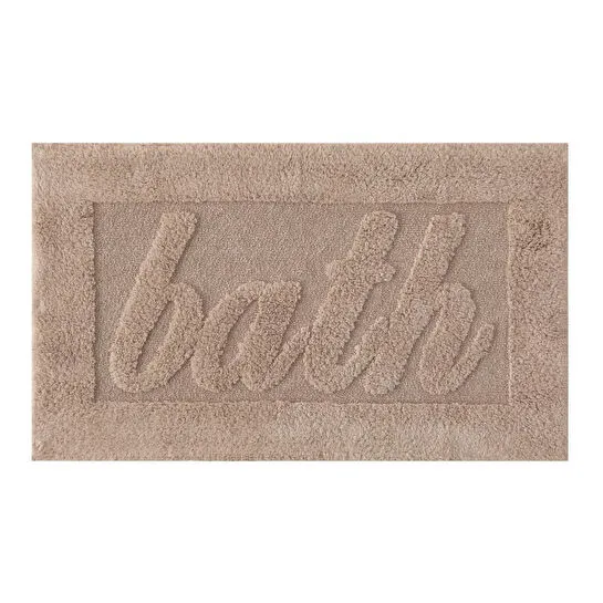Mudo Home Bath Banyo Paspasi Bej 60x100