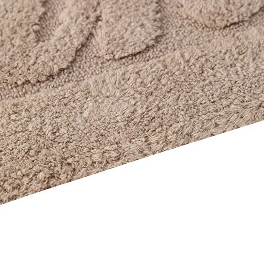 Mudo Home Bath Banyo Paspasi Bej 60x100