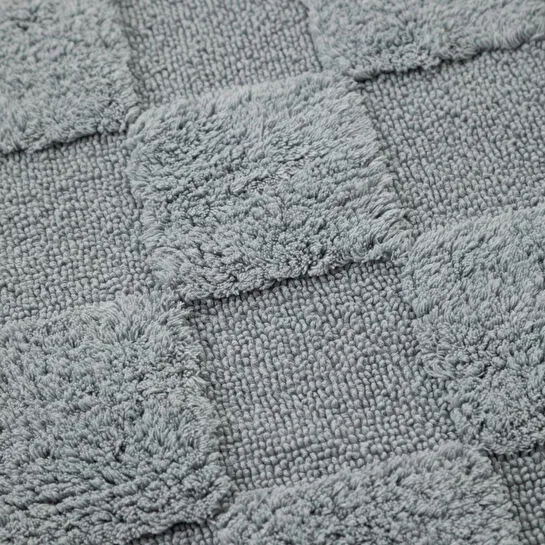 Mudo Home Lilly Banyo Paspasi Gri̇ 60x100