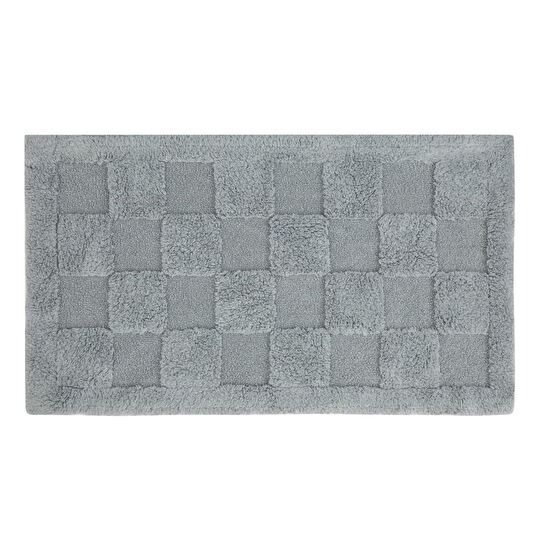 Mudo Home Lilly Banyo Paspasi Gri̇ 60x100