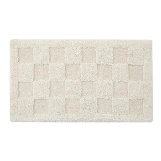 Mudo Home Lilly Banyo Paspasi Krem 60x100