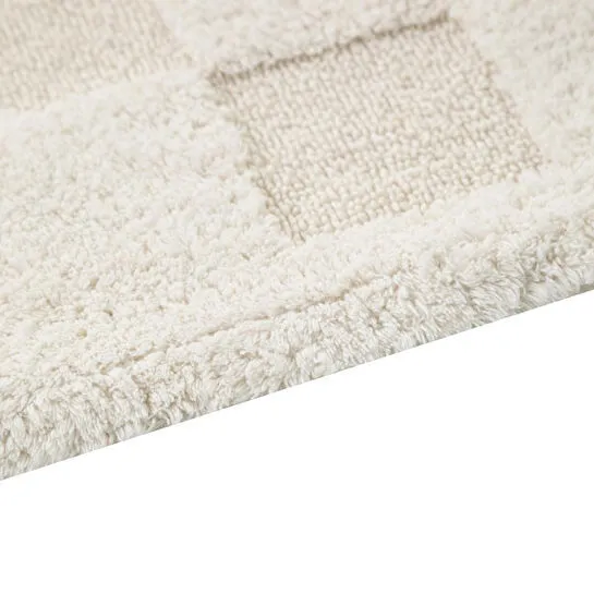 Mudo Home Lilly Banyo Paspasi Krem 60x100