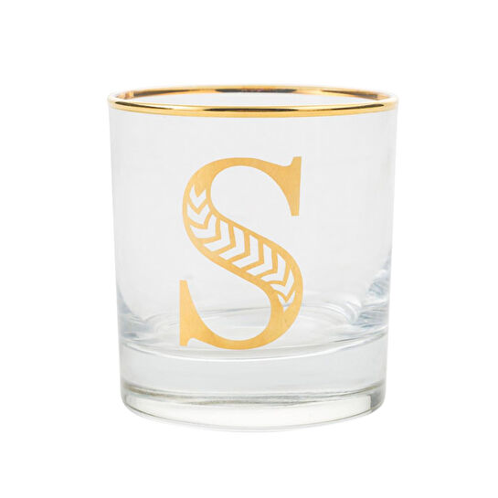 Mudo Home Monogram Bardak - S 300ml