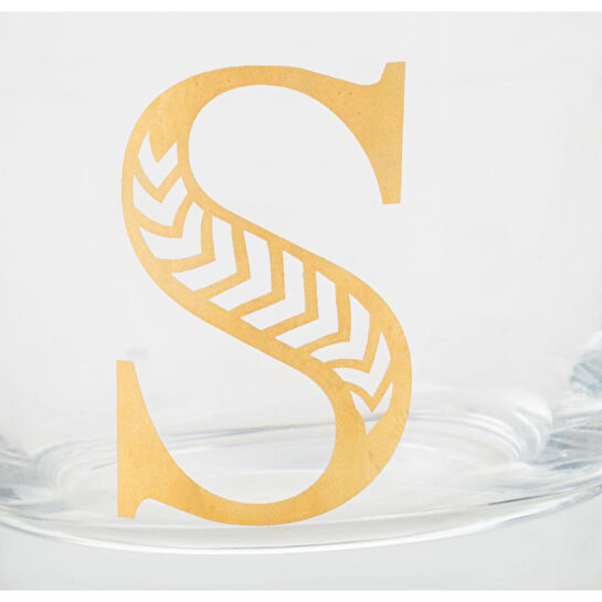 Mudo Home Monogram Bardak - S 300ml