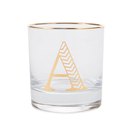 Mudo Home Monogram Bardak - A 300ml