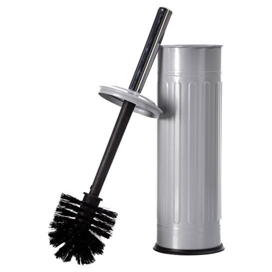 Mudo Home Vintage Tuvalet Firçasi Gri̇