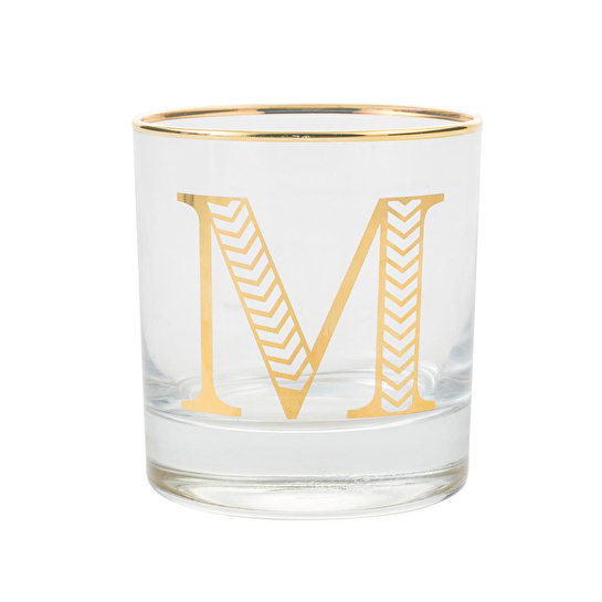 Mudo Home Monogram Bardak- M 300ml