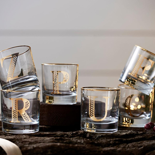 Mudo Home Monogram Bardak- M 300ml