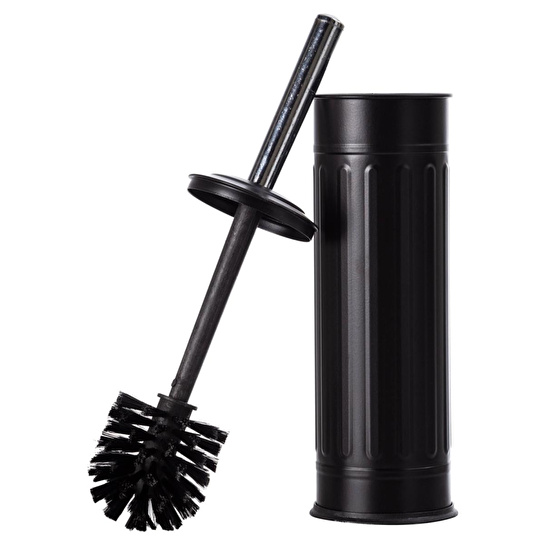 Mudo Home Vintage Tuvalet Firçasi Si̇yah