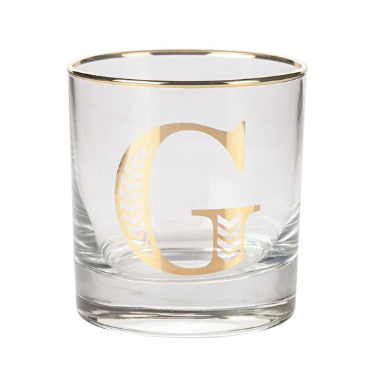 Mudo Home Monogram Bardak - G 300ml