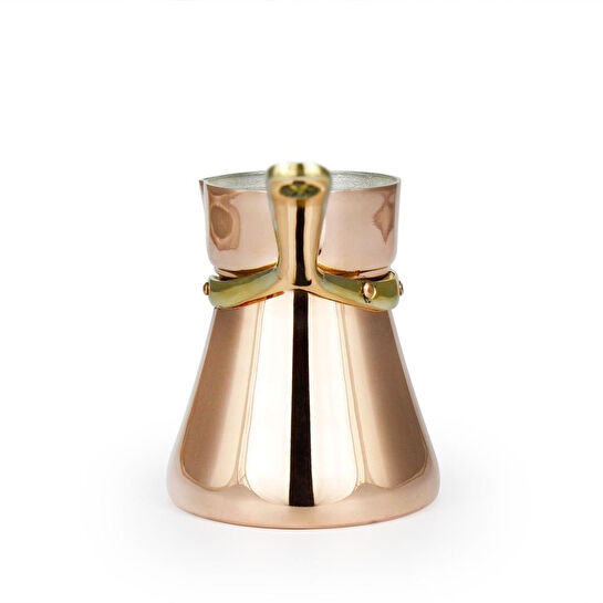 Coho Objet Coho Lux Hatır Bakır Türk Kahvesi Cezvesi S