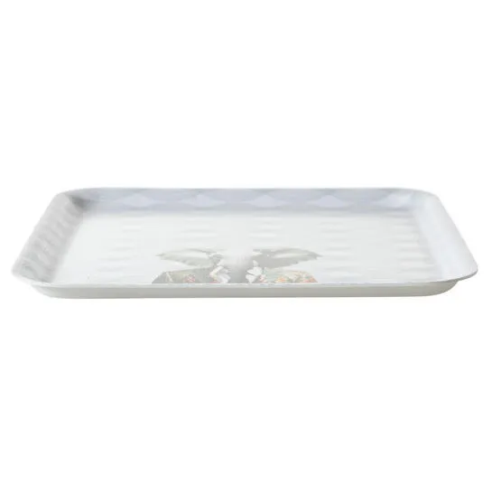 Mudo Home Iconic Kaydirmaz Tepsi̇ 34cm