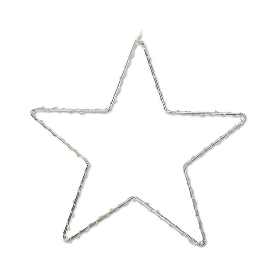 Tchibo Led Yıldız, 30 Cm, Dış Mekan