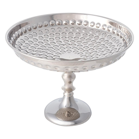 Mudo Home Lunar Dekorati̇f Kase 19x26 Cm